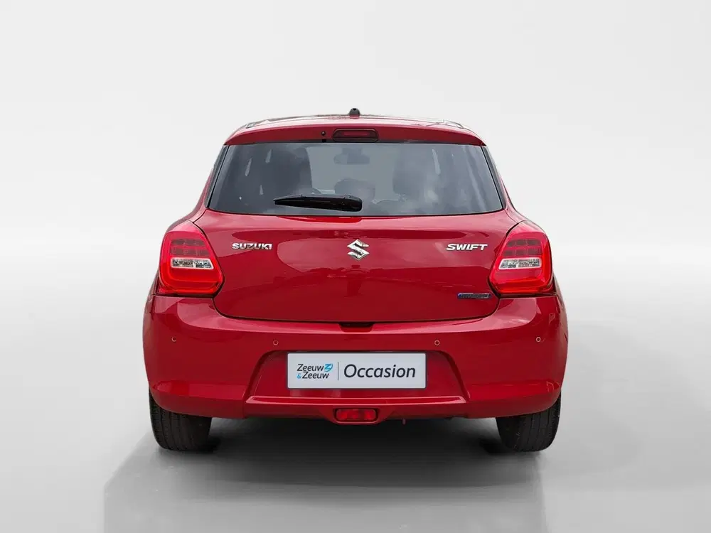 Suzuki Swift 1.2 Style Smart Hybrid uit 2022, foto 6