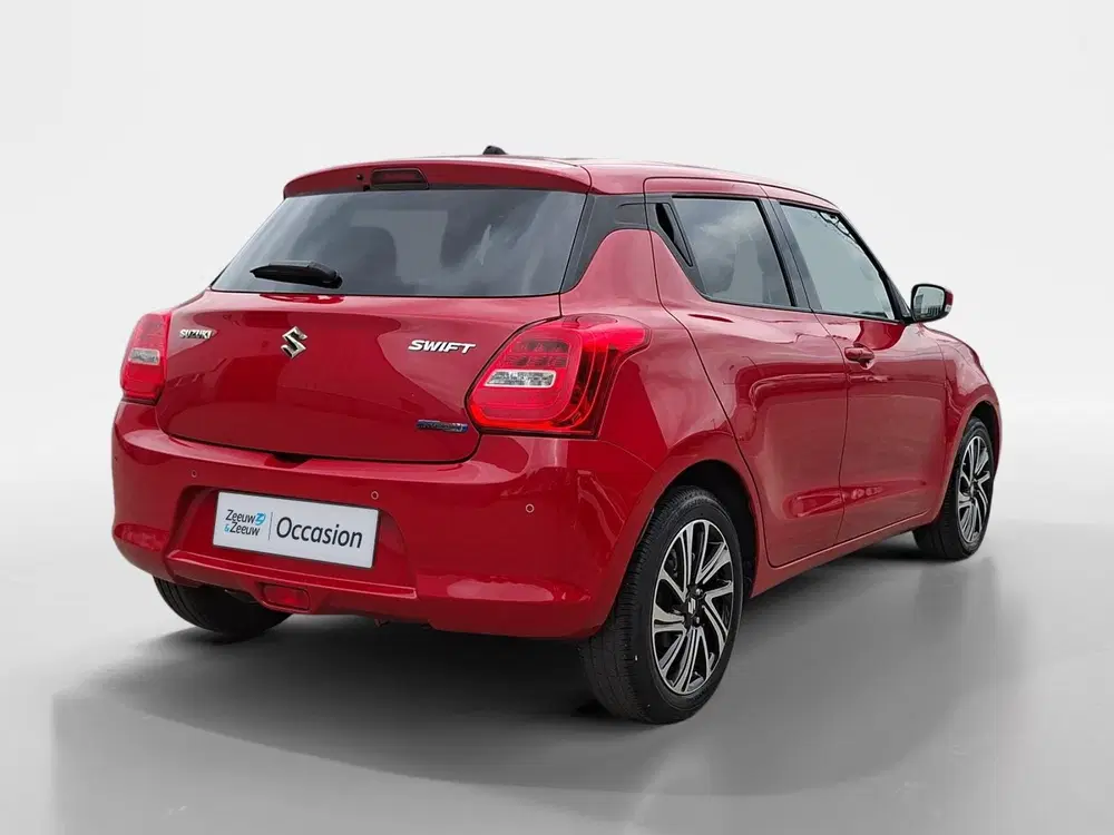 Suzuki Swift 1.2 Style Smart Hybrid uit 2022, foto 7