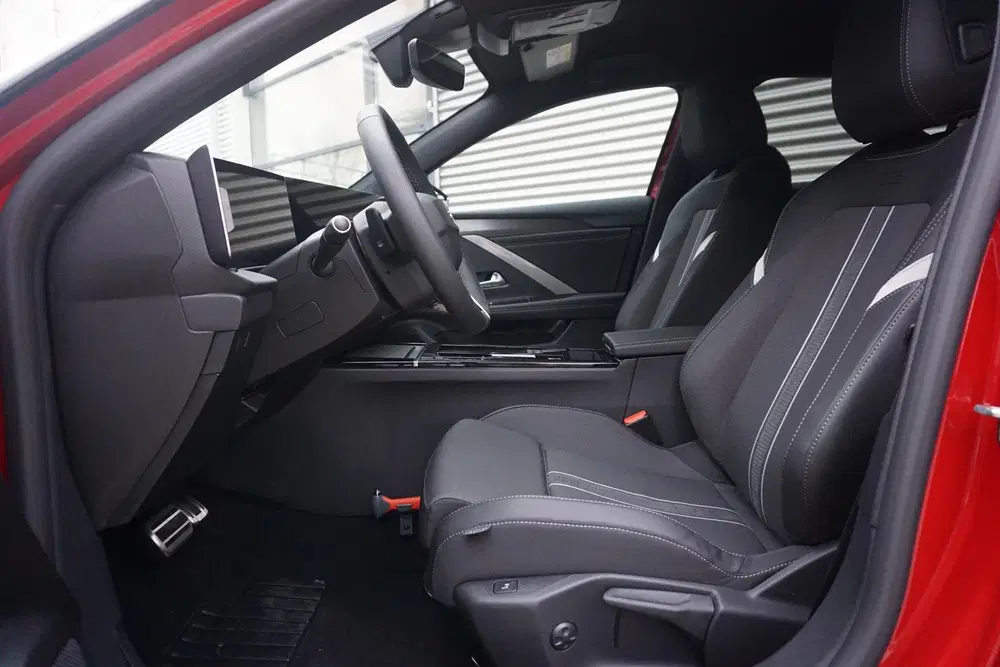 Opel Astra 1.2 Turbo GS 360 Camera uit 2023, foto 10