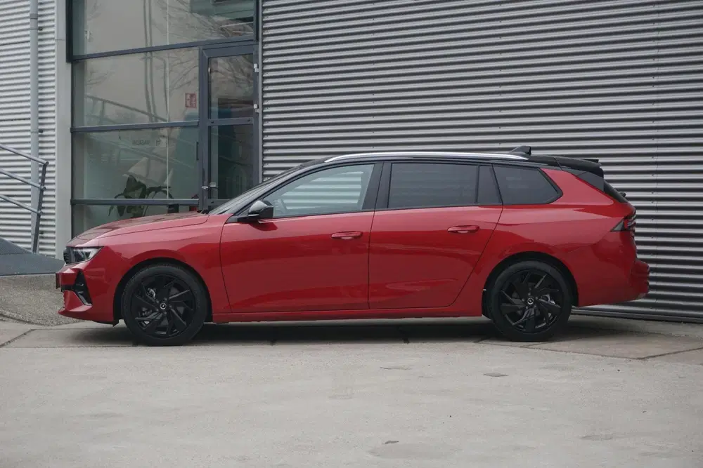 Opel Astra 1.2 Turbo GS 360 Camera uit 2023, foto 5