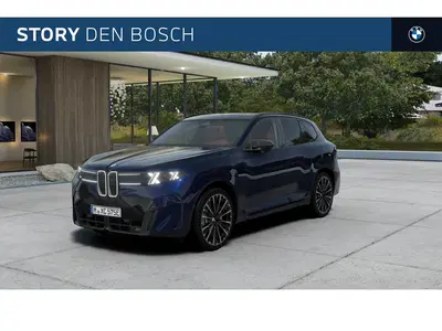 BMW IX5 60 xDrive M Sport uit 2026