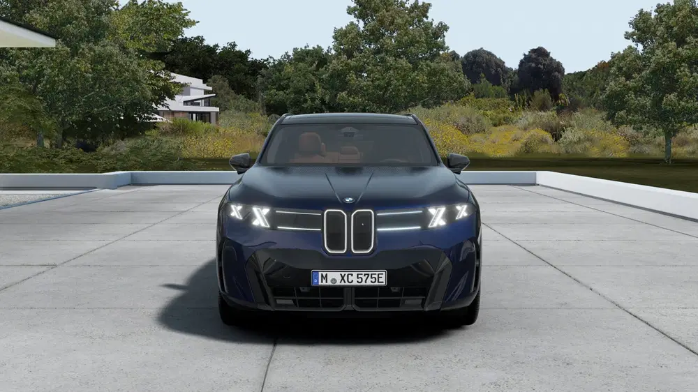BMW IX5 60 xDrive M Sport uit 2026, foto 3