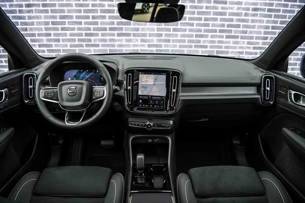 Volvo EX40 Single Motor Extended Range Ultra 82 kWh uit 2026, foto 6
