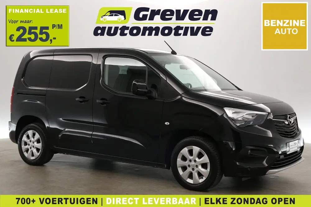 Opel Combo 1.2 111PK uit 2020