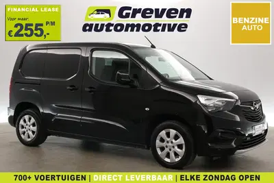 Opel Combo 1.2 111PK uit 2020