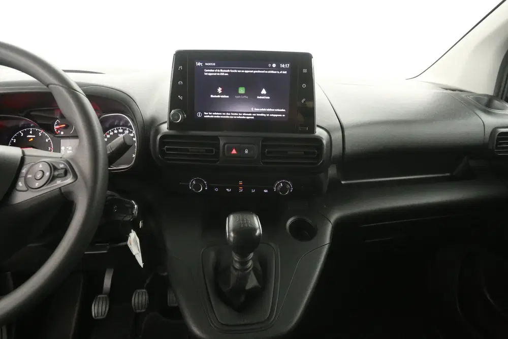 Opel Combo 1.2 111PK uit 2020, foto 11
