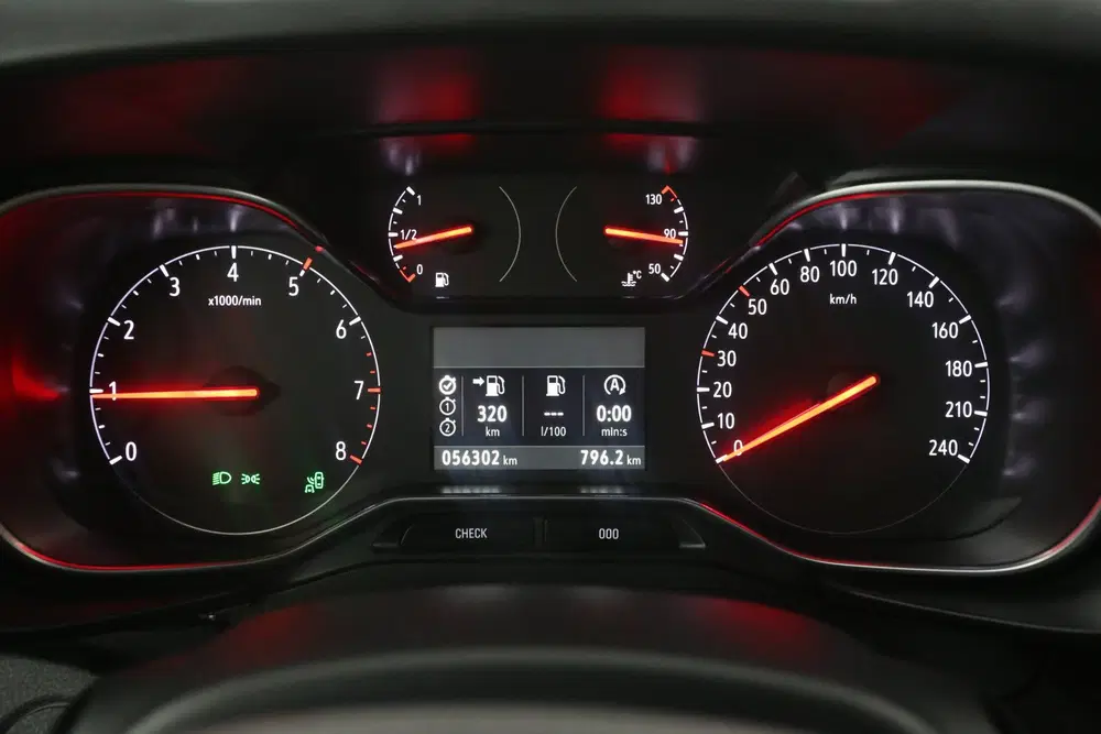 Opel Combo 1.2 111PK uit 2020, foto 12