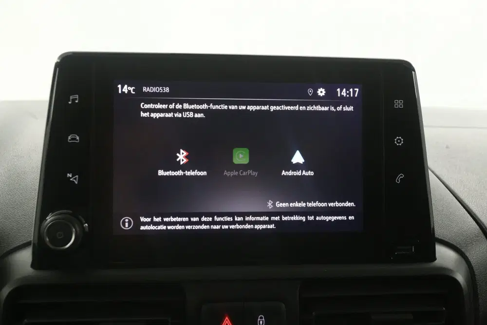 Opel Combo 1.2 111PK uit 2020, foto 14