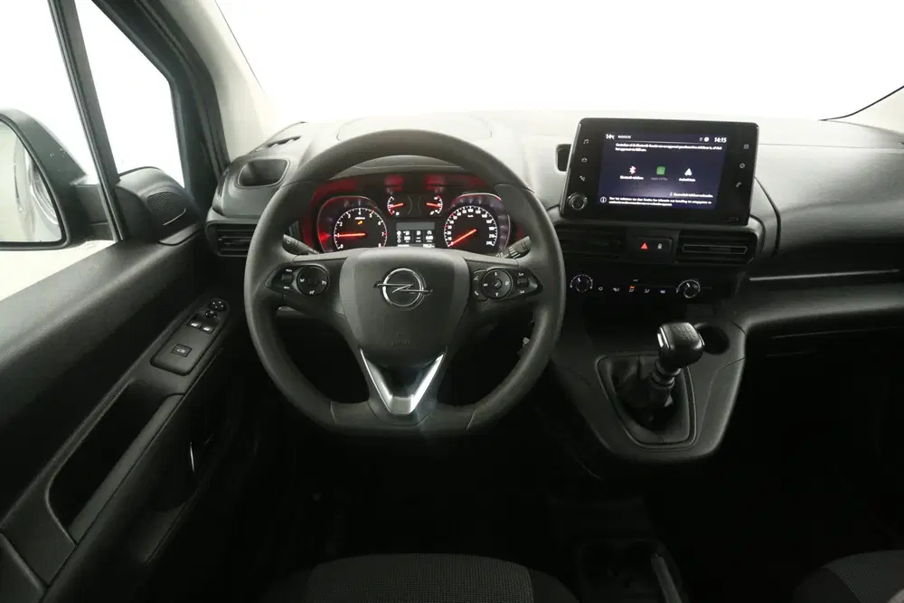 Opel Combo 1.2 111PK uit 2020, foto 2