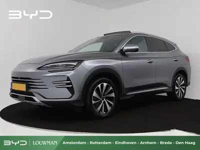 BYD Seal U 1.5 DM-i FWD Boost uit 2026