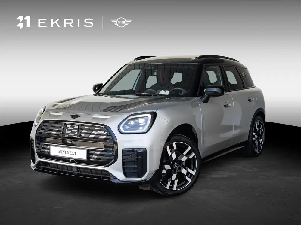 Mini Countryman SE ALL4 John Cooper Works uit 2025