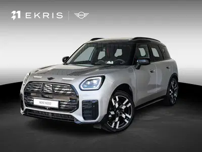 Mini Countryman SE ALL4 John Cooper Works uit 2025