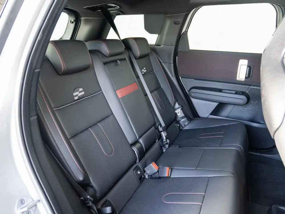 Mini Countryman SE ALL4 John Cooper Works uit 2025, foto 11
