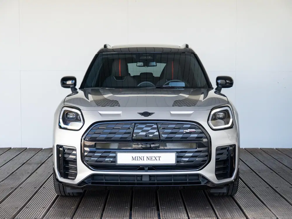 Mini Countryman SE ALL4 John Cooper Works uit 2025, foto 6