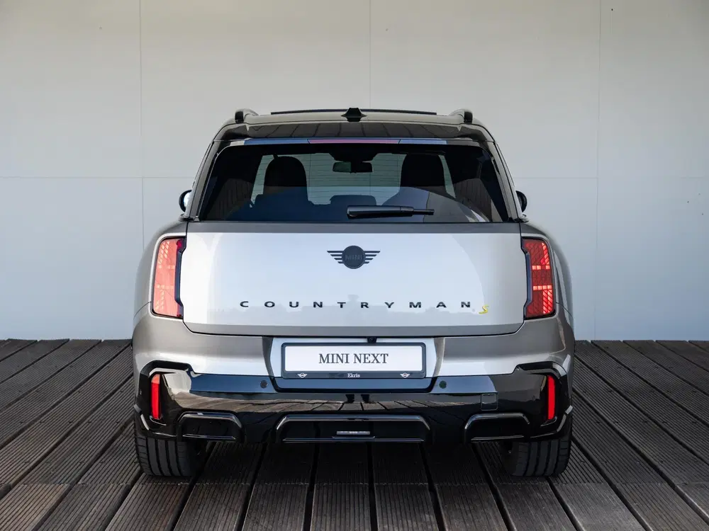 Mini Countryman SE ALL4 John Cooper Works uit 2025, foto 8