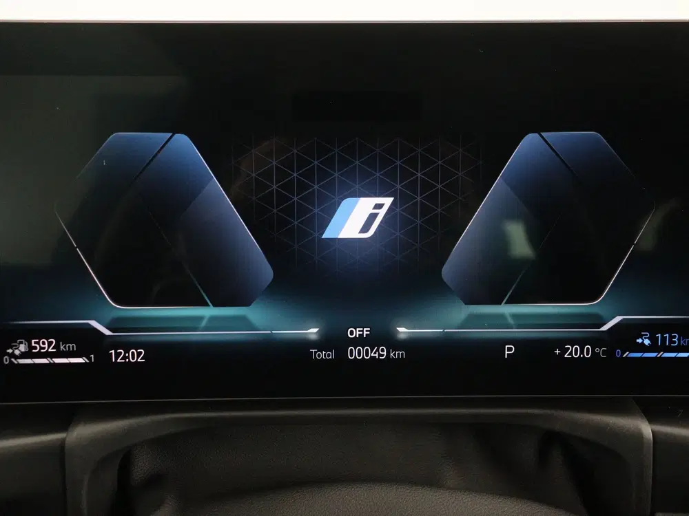 BMW 3-serie 330e Touring M Sport Pro uit 2026, foto 15