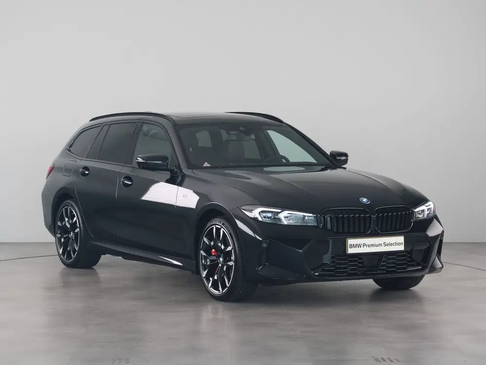 BMW 3-serie 330e Touring M Sport Pro uit 2026, foto 3