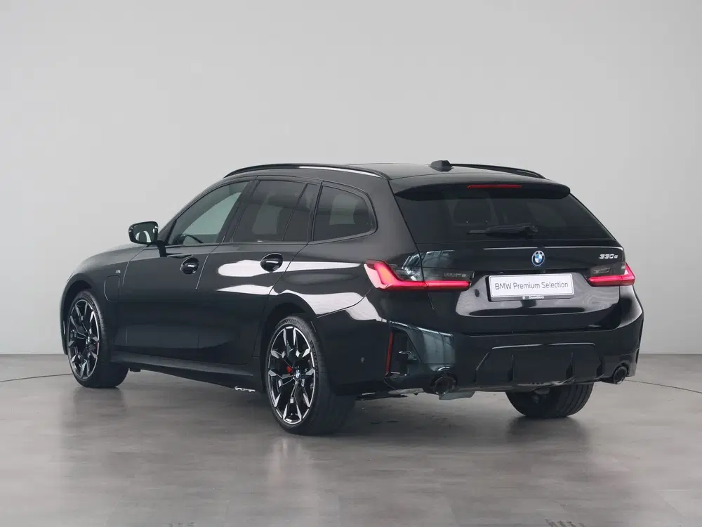 BMW 3-serie 330e Touring M Sport Pro uit 2026, foto 7
