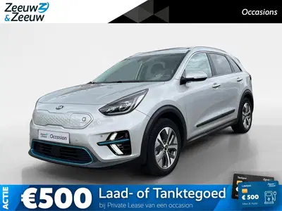 Kia Niro DynamicPlusLine 64 kWh uit 2021