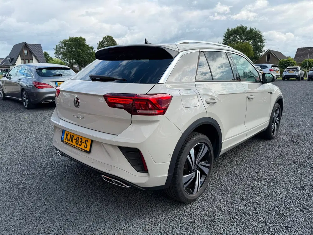 Volkswagen T-Roc 1.5 TSI R-Line uit 2024, foto 5