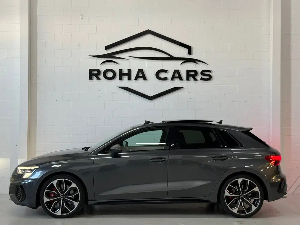Audi A3 2.0 TFSI S3 quattro Edition One Pano*Matri uit 2021, foto 2