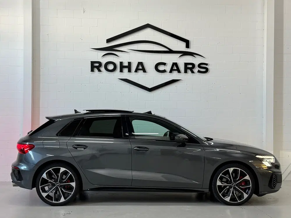 Audi A3 2.0 TFSI S3 quattro Edition One Pano*Matri uit 2021, foto 3