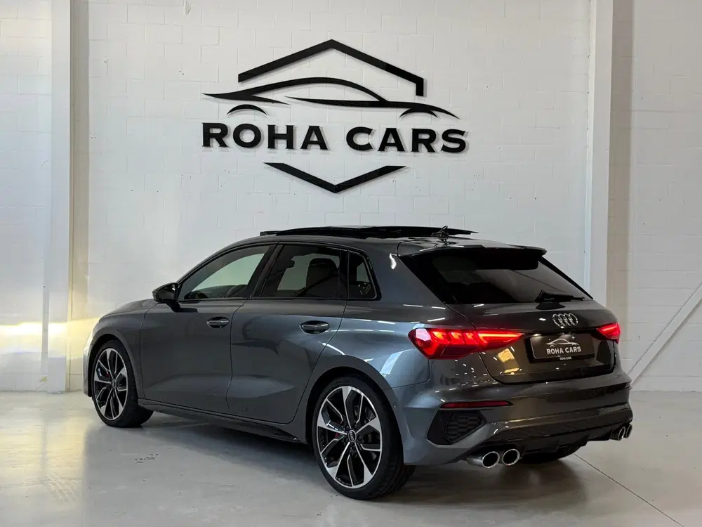Audi A3 2.0 TFSI S3 quattro Edition One Pano*Matri uit 2021, foto 6