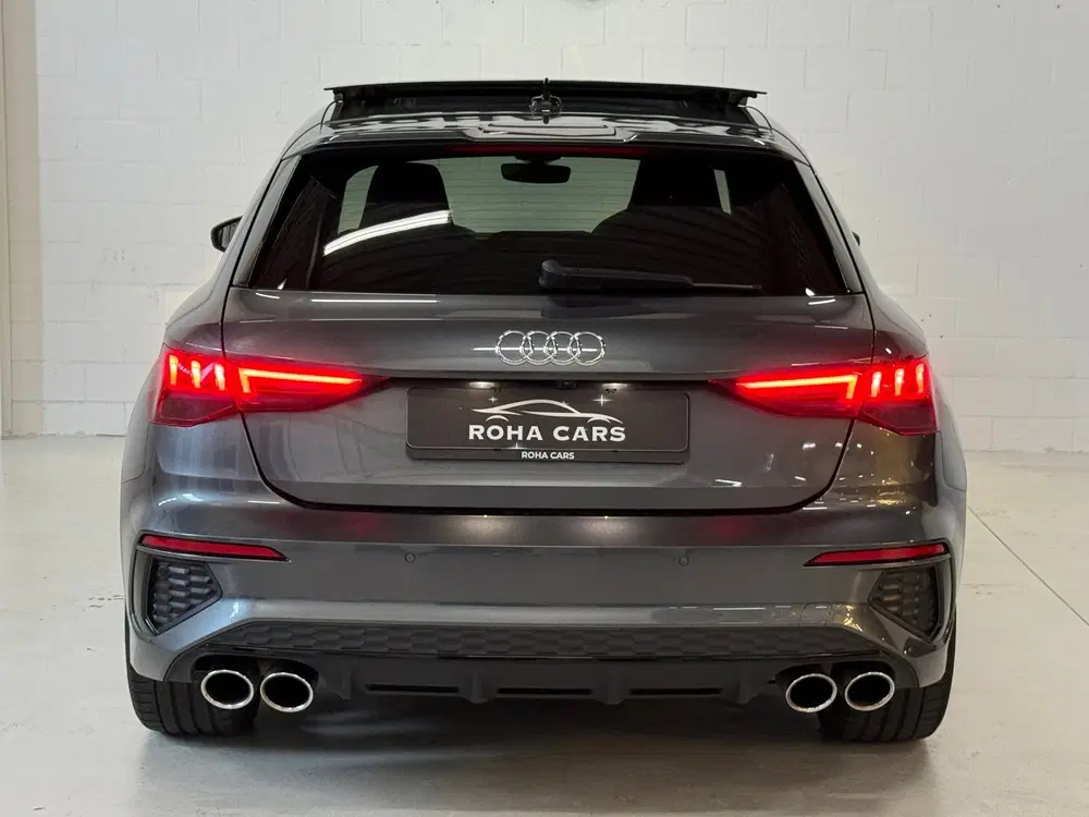 Audi A3 2.0 TFSI S3 quattro Edition One Pano*Matri uit 2021, foto 7