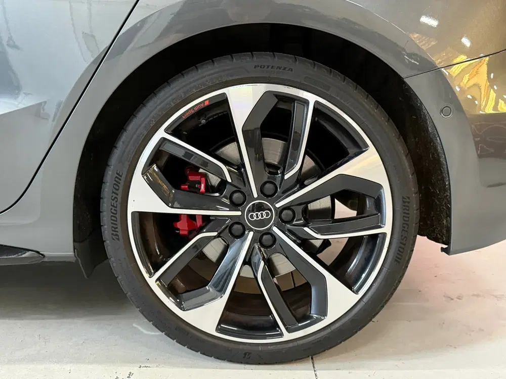 Audi A3 2.0 TFSI S3 quattro Edition One Pano*Matri uit 2021, foto 9