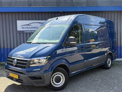 Volkswagen Crafter 30 2.0 TDI L3H2 Co (bj 2019) uit 2019