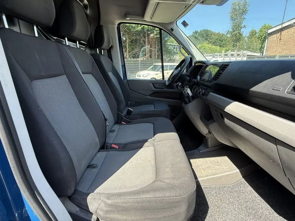 Volkswagen Crafter 30 2.0 TDI L3H2 Co (bj 2019) uit 2019, foto 10