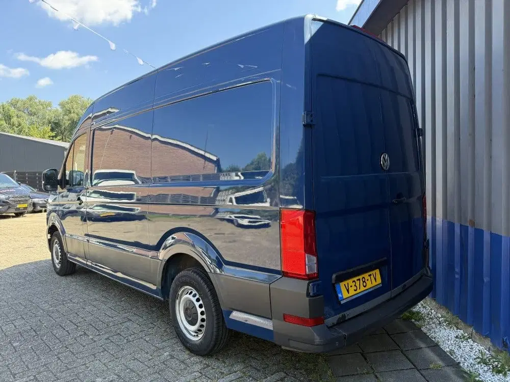 Volkswagen Crafter 30 2.0 TDI L3H2 Co (bj 2019) uit 2019, foto 3