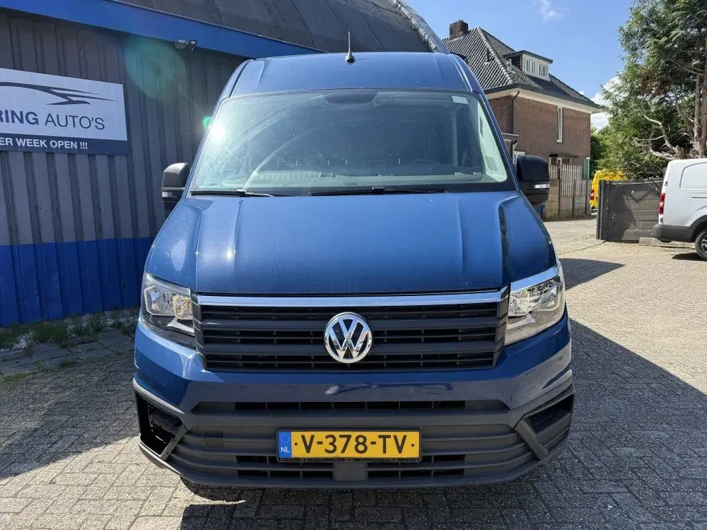 Volkswagen Crafter 30 2.0 TDI L3H2 Co (bj 2019) uit 2019, foto 4