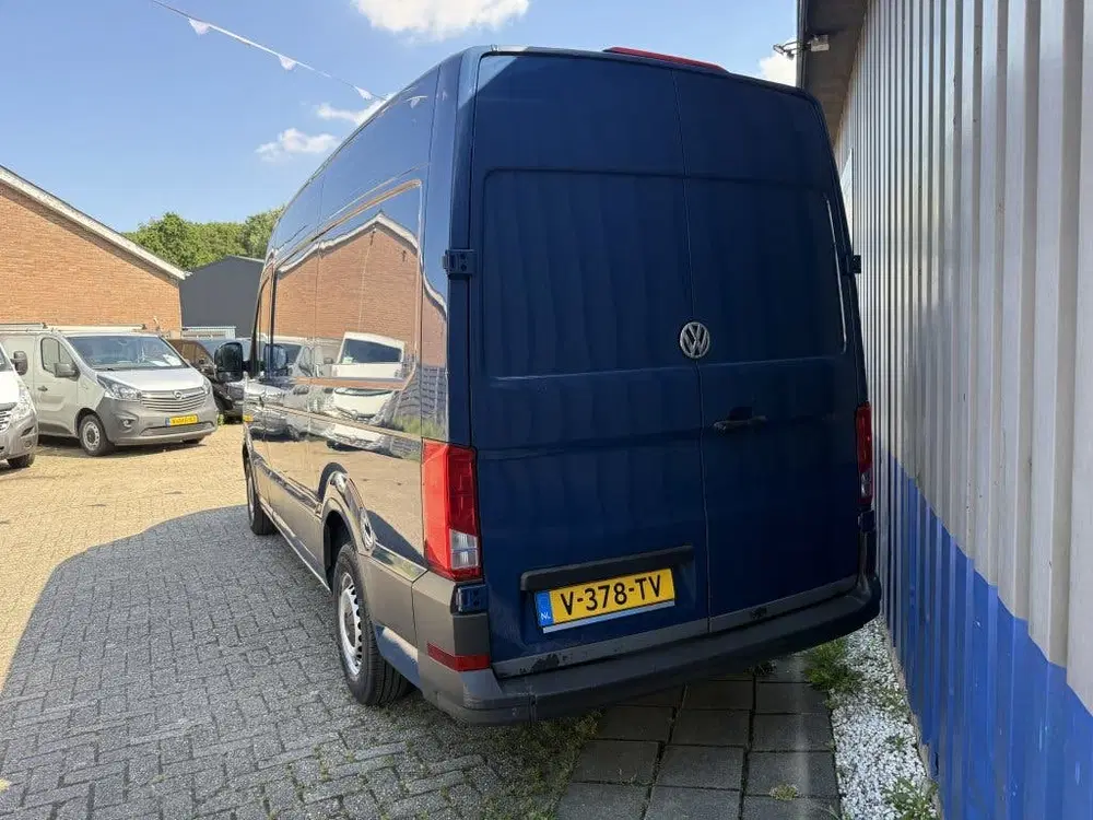 Volkswagen Crafter 30 2.0 TDI L3H2 Co (bj 2019) uit 2019, foto 6