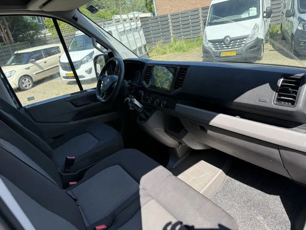 Volkswagen Crafter 30 2.0 TDI L3H2 Co (bj 2019) uit 2019, foto 7