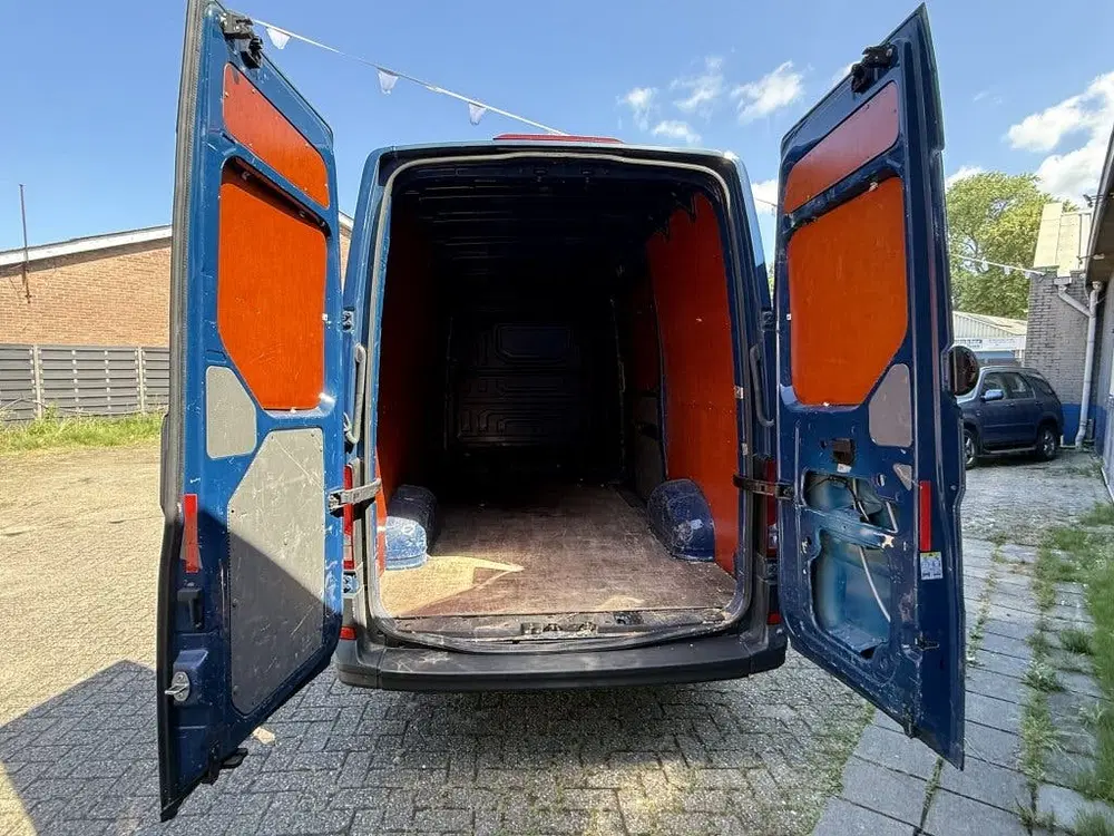 Volkswagen Crafter 30 2.0 TDI L3H2 Co (bj 2019) uit 2019, foto 8