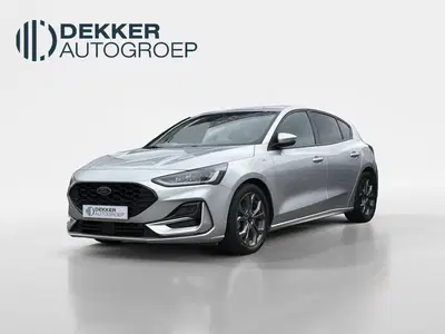 Ford Focus 1.0 EcoBoost Hybrid ST Line Hatchback uit 2023