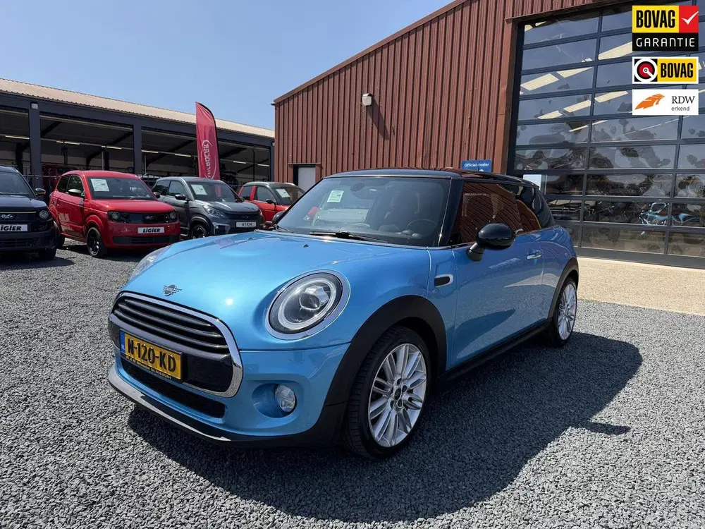 Mini Cooper 1.5 Cooper Chili uit 2019