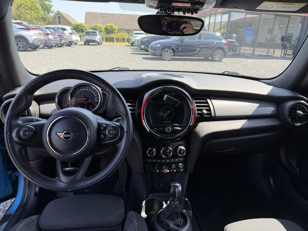 Mini Cooper 1.5 Cooper Chili uit 2019, foto 13