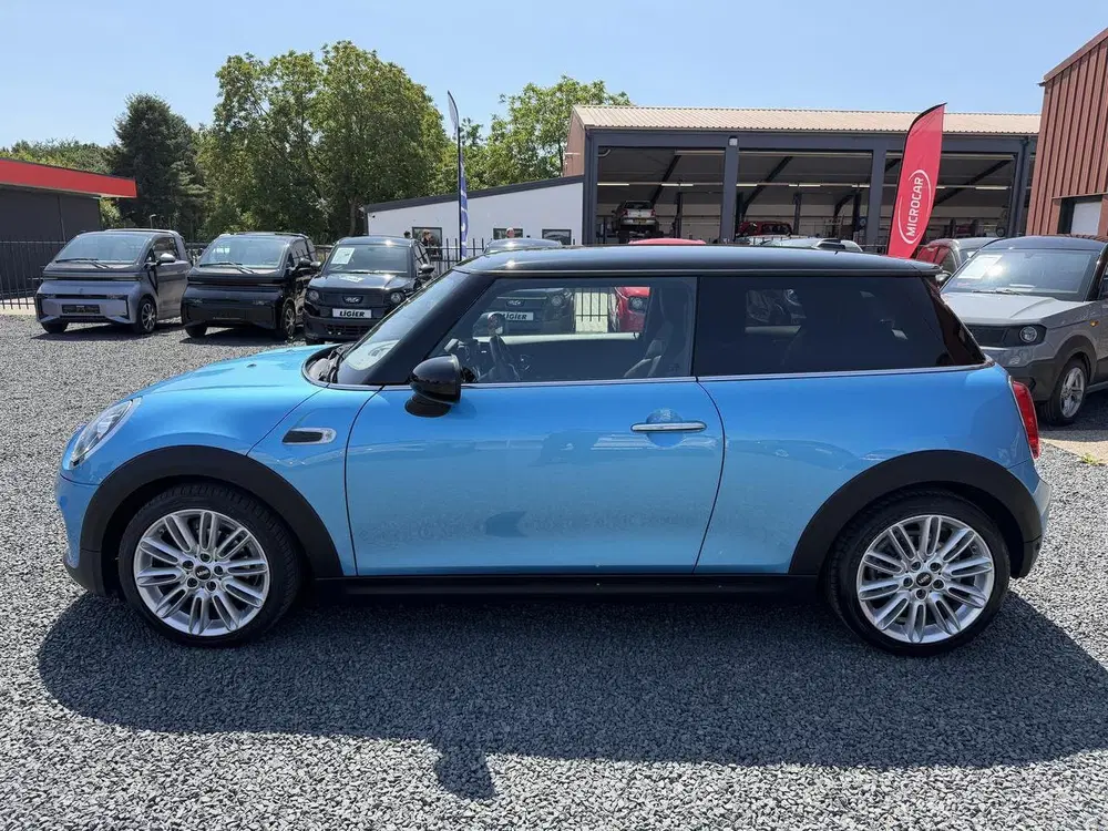 Mini Cooper 1.5 Cooper Chili uit 2019, foto 2