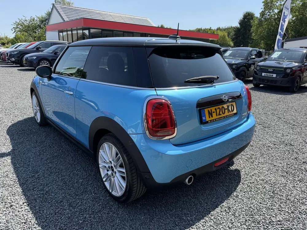 Mini Cooper 1.5 Cooper Chili uit 2019, foto 3