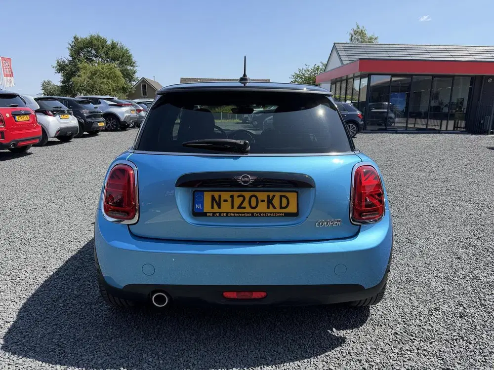 Mini Cooper 1.5 Cooper Chili uit 2019, foto 4