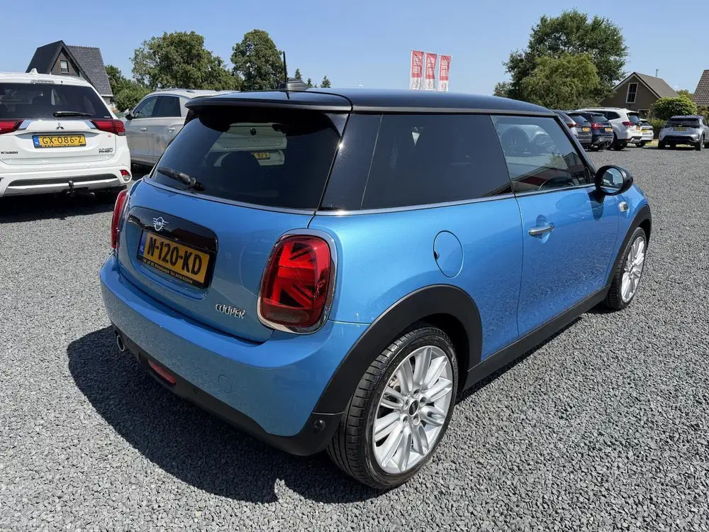 Mini Cooper 1.5 Cooper Chili uit 2019, foto 5
