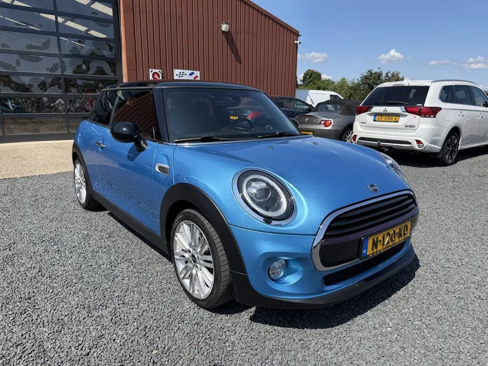 Mini Cooper 1.5 Cooper Chili uit 2019, foto 7