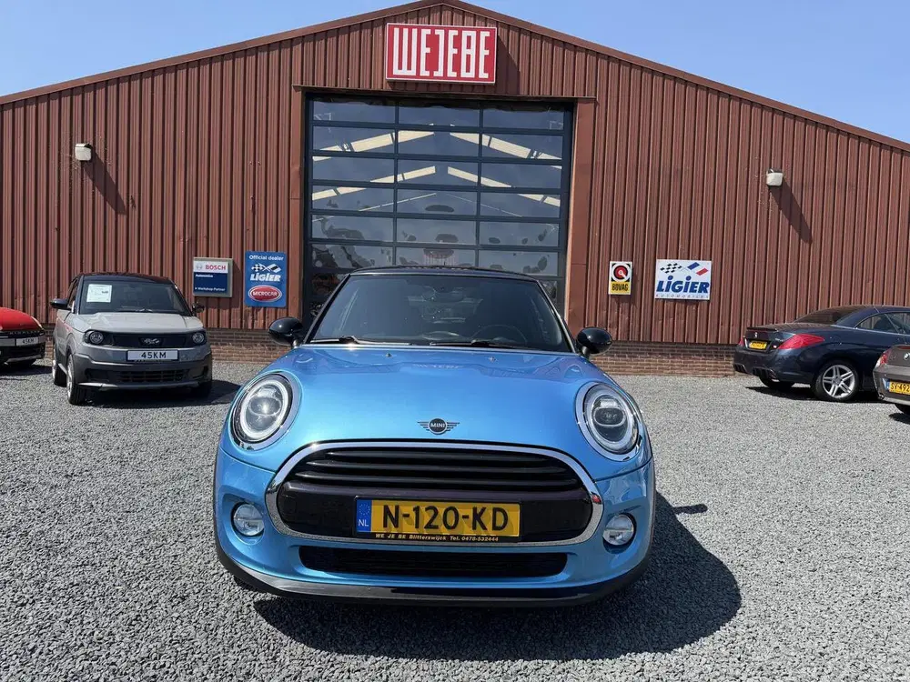 Mini Cooper 1.5 Cooper Chili uit 2019, foto 8
