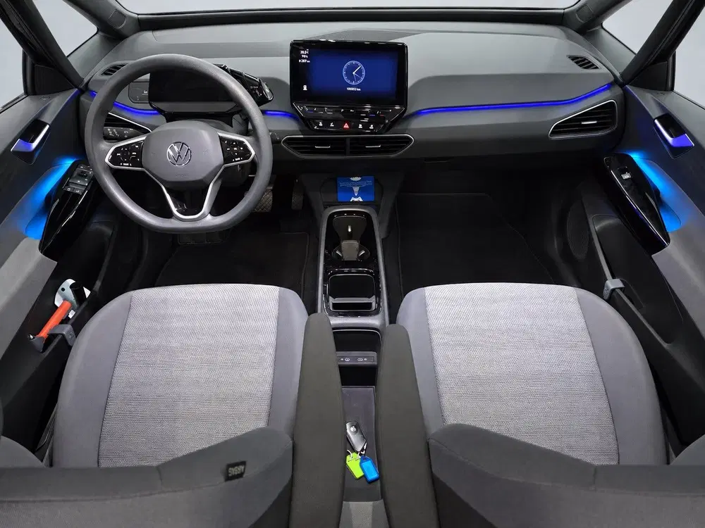 Volkswagen ID.3 SOH 92% uit 2021, foto 8