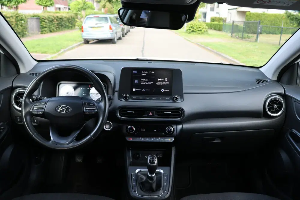 Hyundai KONA 1.0 T-GDI Fashion uit 2022, foto 10