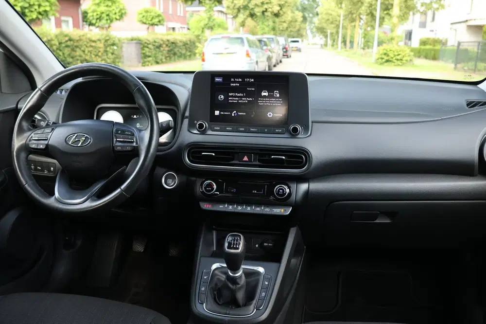 Hyundai KONA 1.0 T-GDI Fashion uit 2022, foto 11