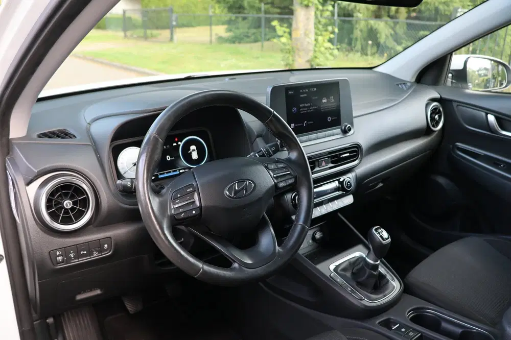 Hyundai KONA 1.0 T-GDI Fashion uit 2022, foto 12