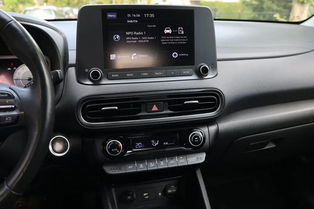 Hyundai KONA 1.0 T-GDI Fashion uit 2022, foto 13